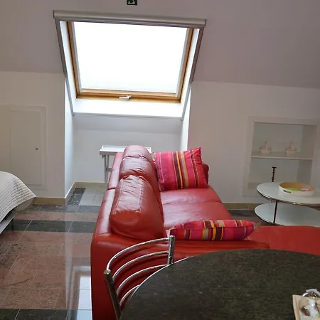 Ps Orion Apartment Wenduine