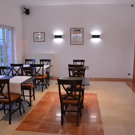 Ps Orion Apartment Wenduine