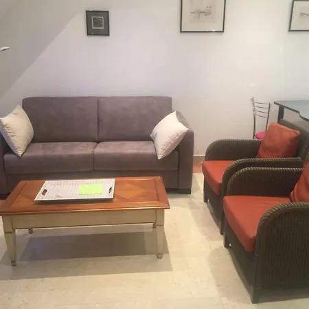 Apartment Ps Orion Wenduine